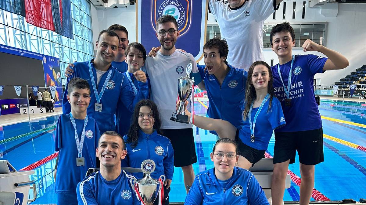 Eskişehir’in gurur tablosu