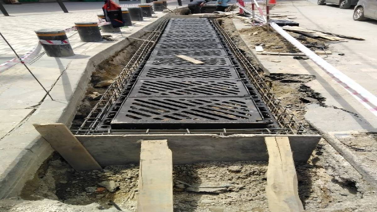 TESKİ’den şarköy’e 50 milyon liralık yatırım