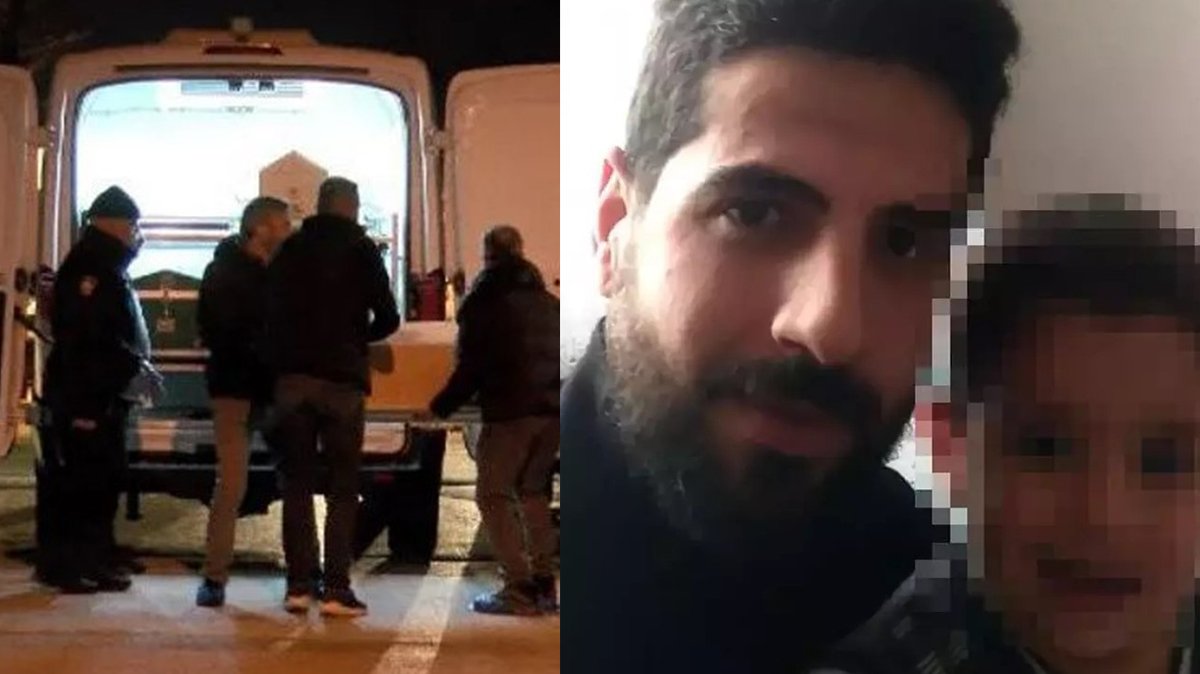 Katliamın tek gördü tanığı 7 yaşında!  Babam; dedeme, babaanneme, amcama ateş etti. Sonra boğazlarını kesti