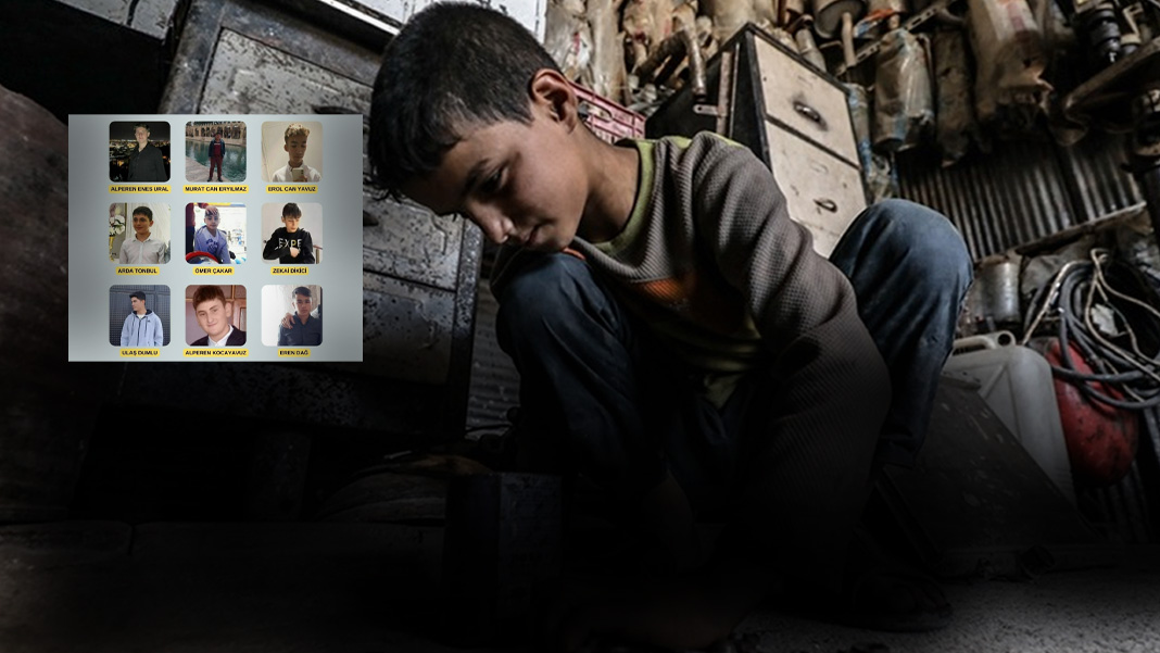 İşverenlere denetim şart: Bu yıl MESEM kapsamında çalıştırılan 9 öğrenci işçi öldü