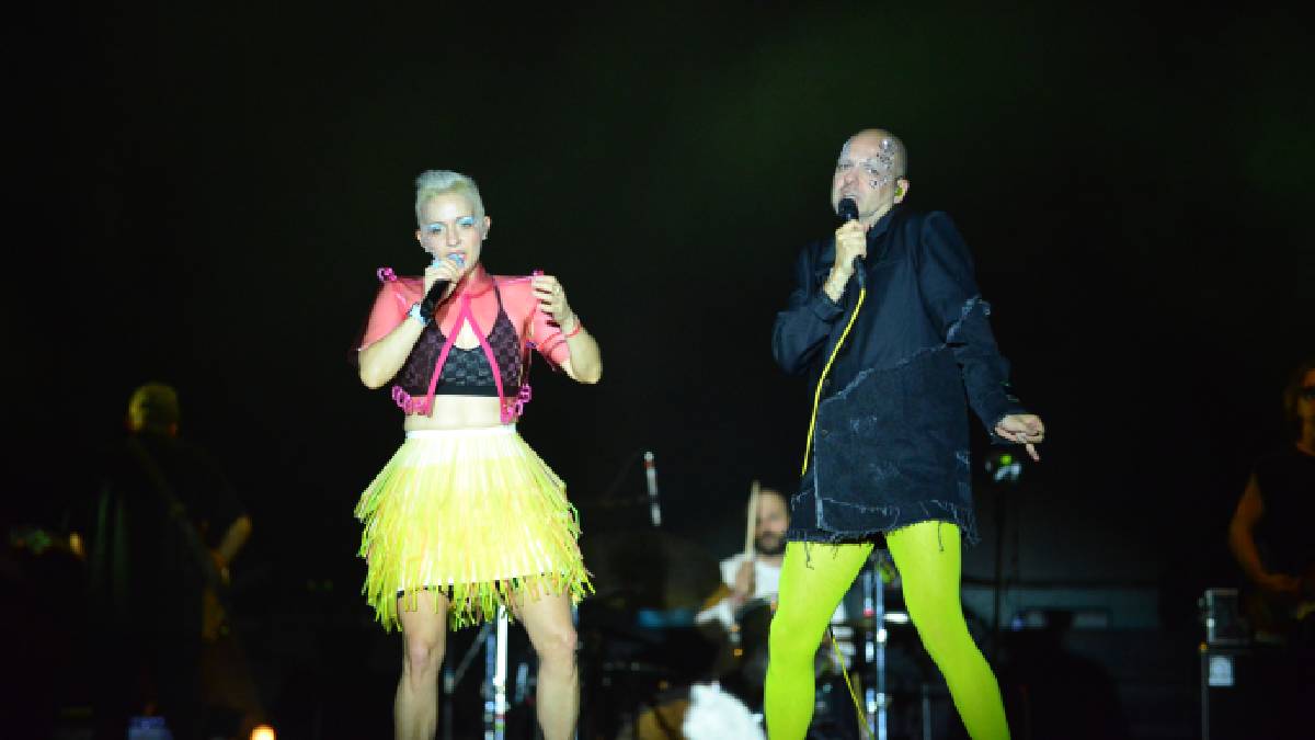 Bursa Festivali’ne muhteşem final