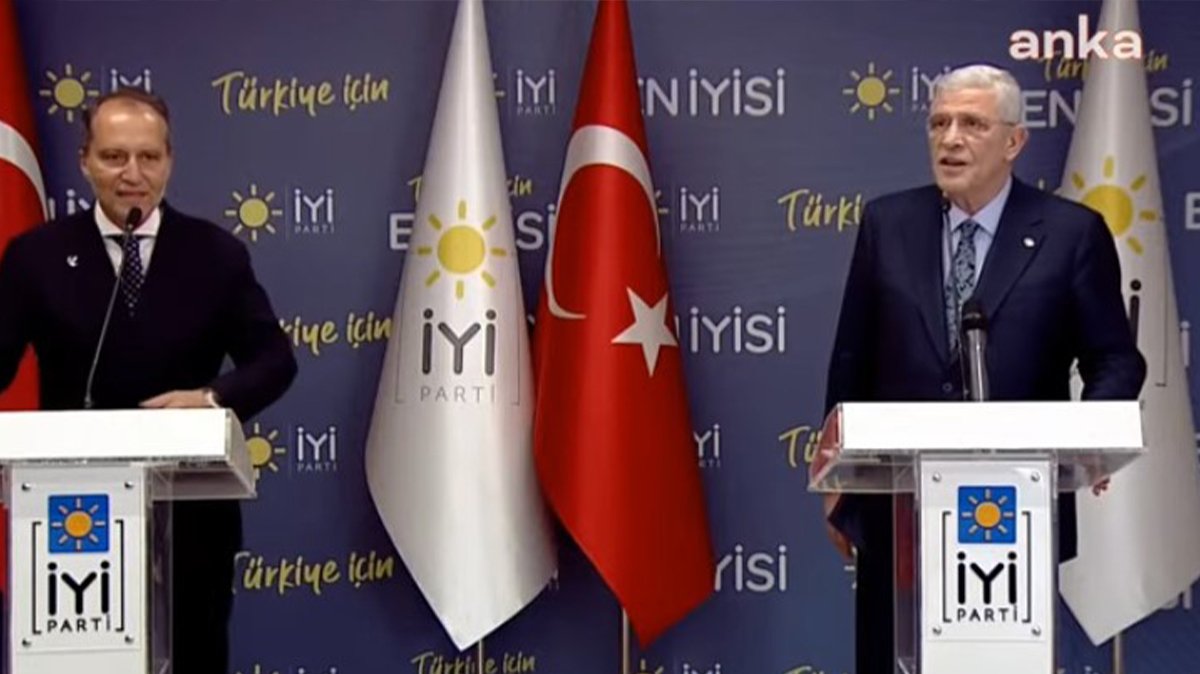 Dervişoğlu'ndan 'erken seçim' açıklaması