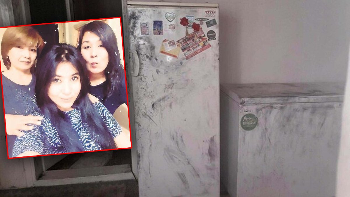 Dört kişiyi öldürüp derin dondurucuya koymuştu: Cezası belli oldu