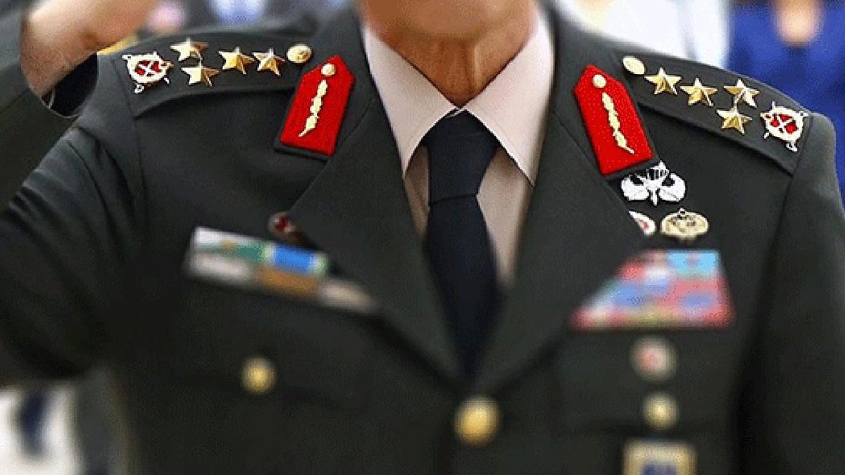 Yeni komuta kademesi: YAŞ kararları açıklandı