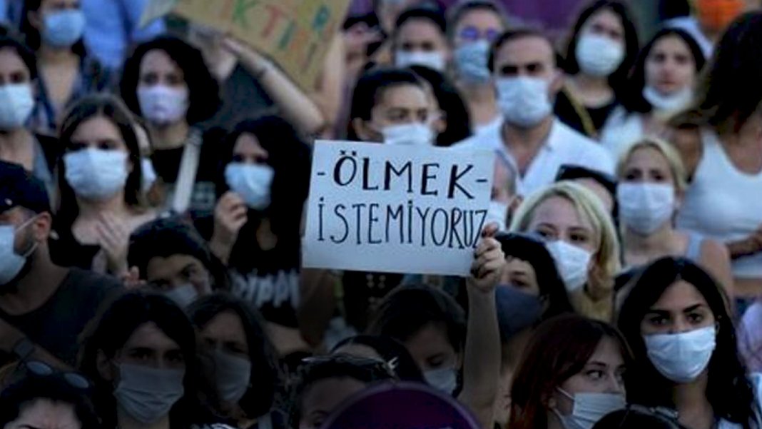 Kadın cinayetleri durdurulamıyor: Bir ay içinde 19 kadın ve bir bebek öldürüldü