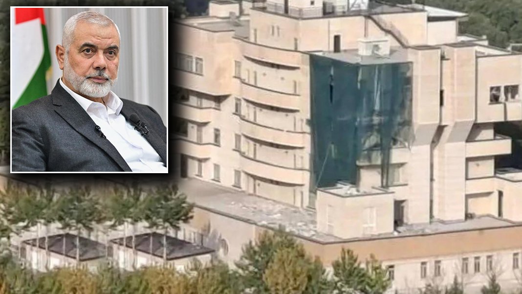 İsrail aylar öncesinde yerleştirdiği bombayı patlatmış: İsmail Haniye suikastında sır perdesi aralanıyor