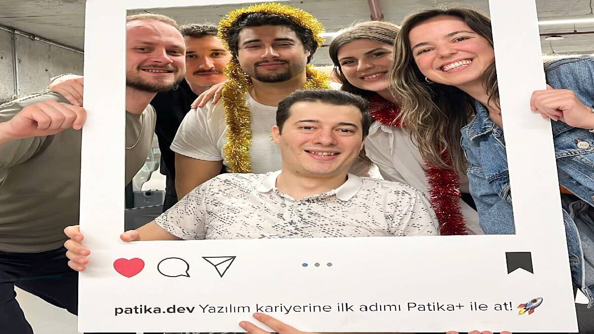 Fizyoterapi kariyerini bıraktı, hayallerinin peşinden gidip yazılımcı oldu