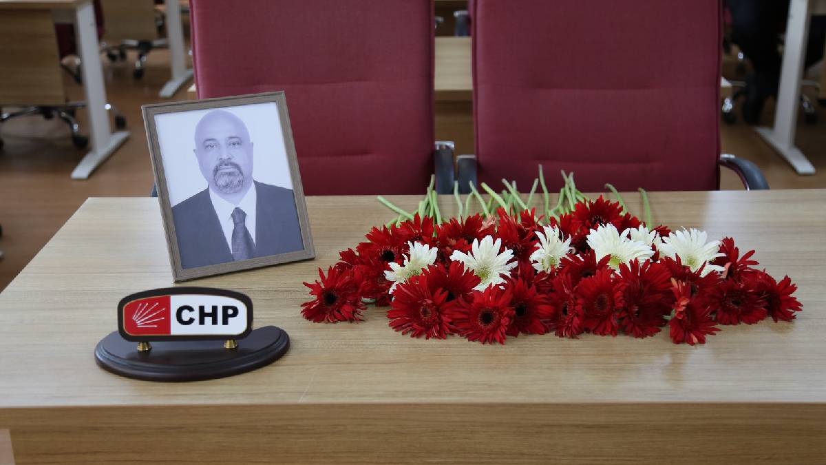 Efeler Belediye Meclisi, Fahrettin Bolyurt’u unutmadı