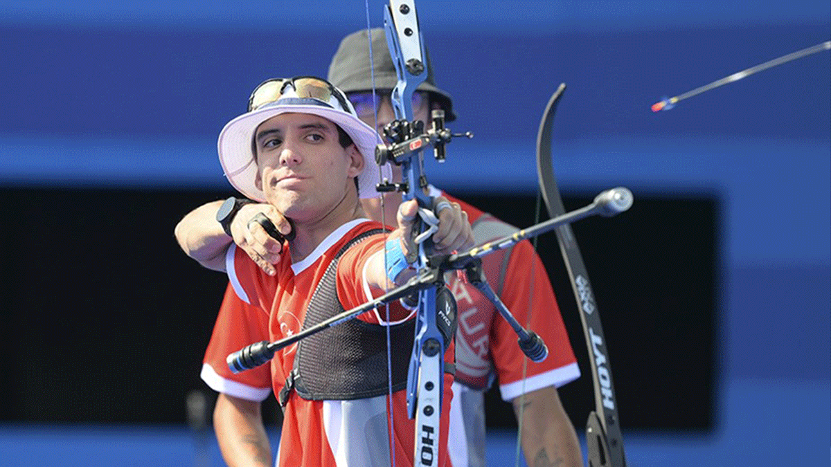 Ulaş Berkim Tümer'den rahat galibiyet