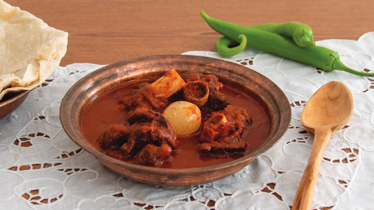 Antalya Topak Kızartması coğrafi işaretini aldı