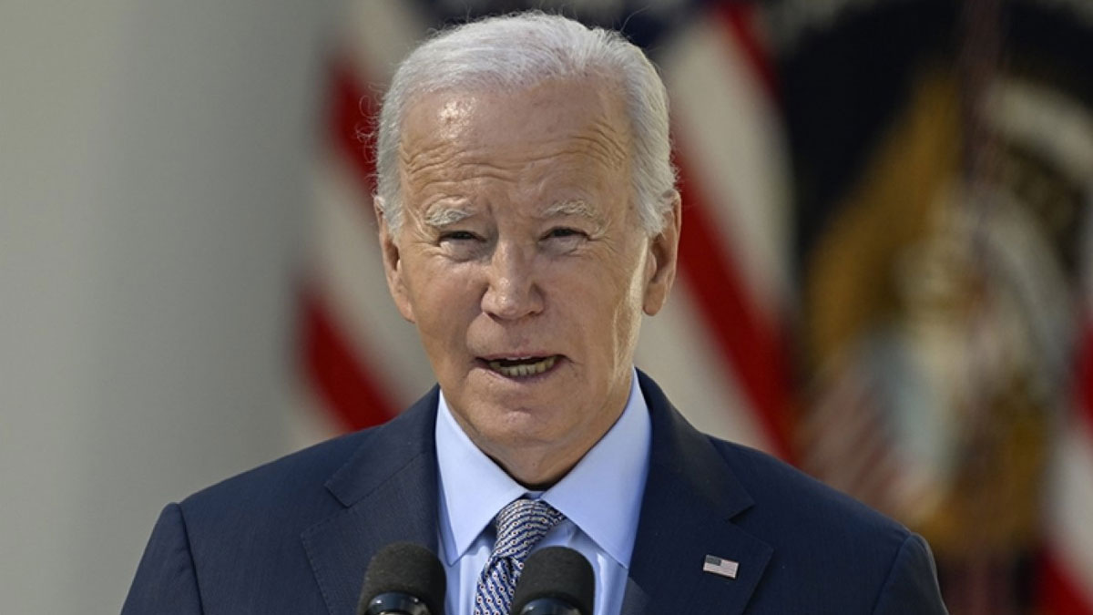 ABD Başkanı Biden'dan Türkiye'ye 'tutuklu takası' için teşekkür