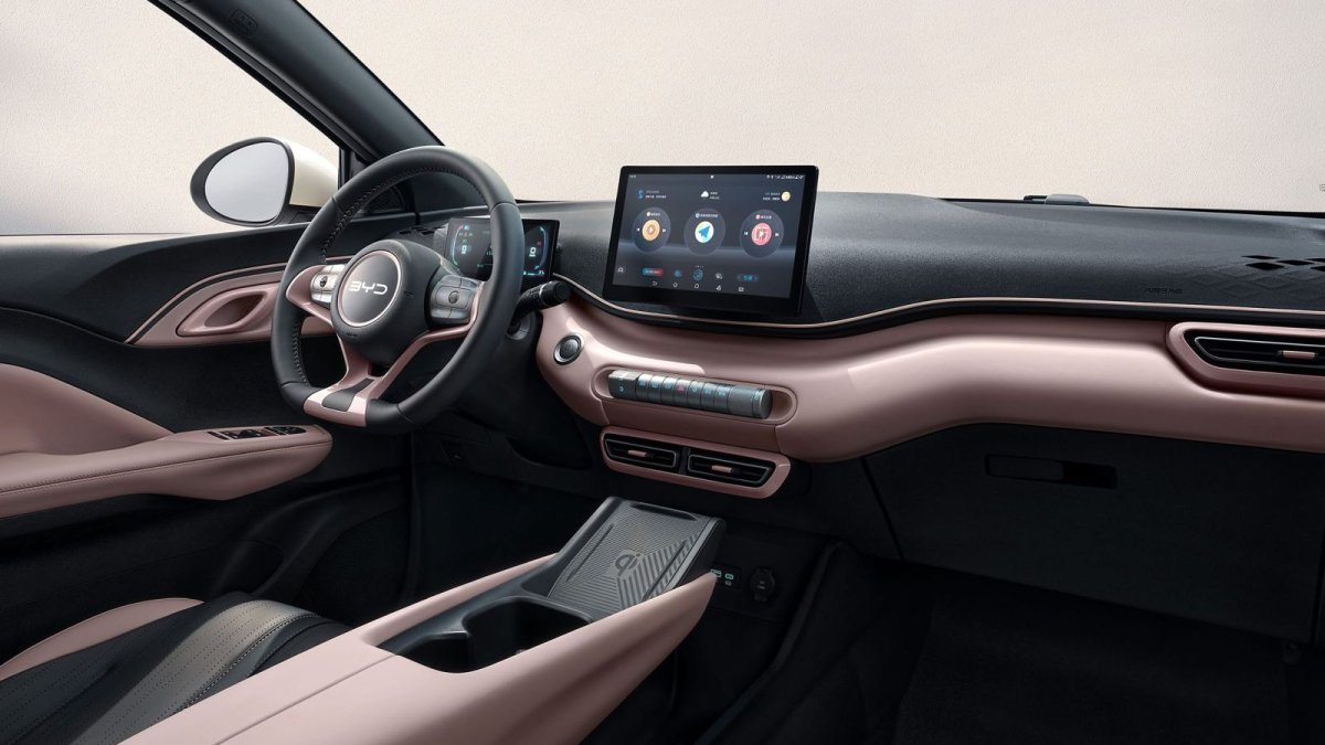 Bu araba sadece 600 bin lira! BYD'den Türk otomobilseverlere büyük müjde