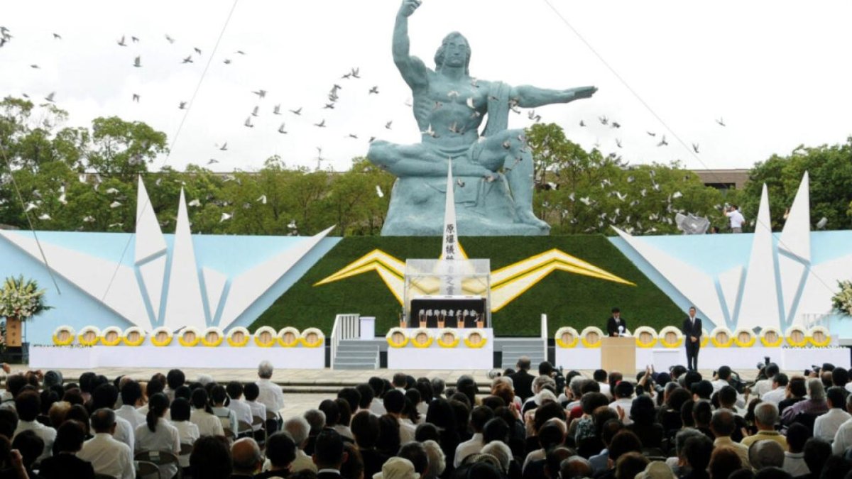 Japonya’da atom bombası kurbanları anılacak: Her yıl etkinliğe katılan İsrail'e davet yerine ateşkes mektubu gönderildi