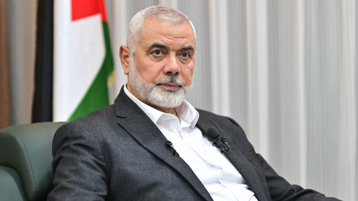 Hamas lideri Haniye için Türkiye’de 1 günlük yas