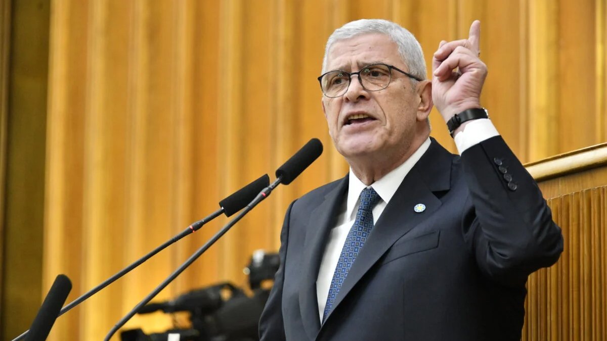 Dervişoğlu'ndan sert tepki: Cumhurbaşkanının keyfine göre milli yas ilan edilemez