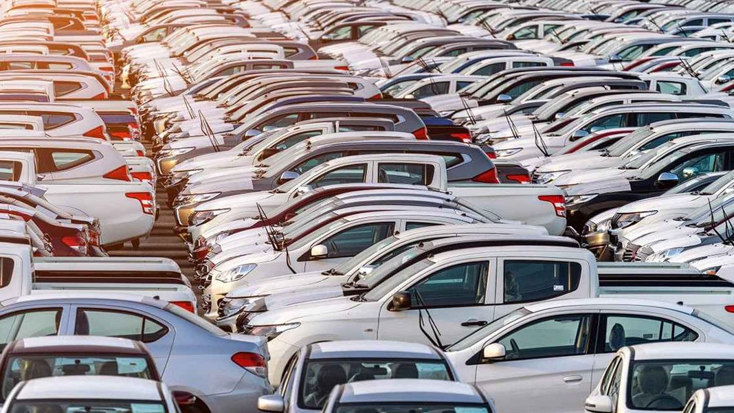 Temmuz ayında otomotiv pazarı dip yaptı: Volkswagen liderliği ele geçirdi