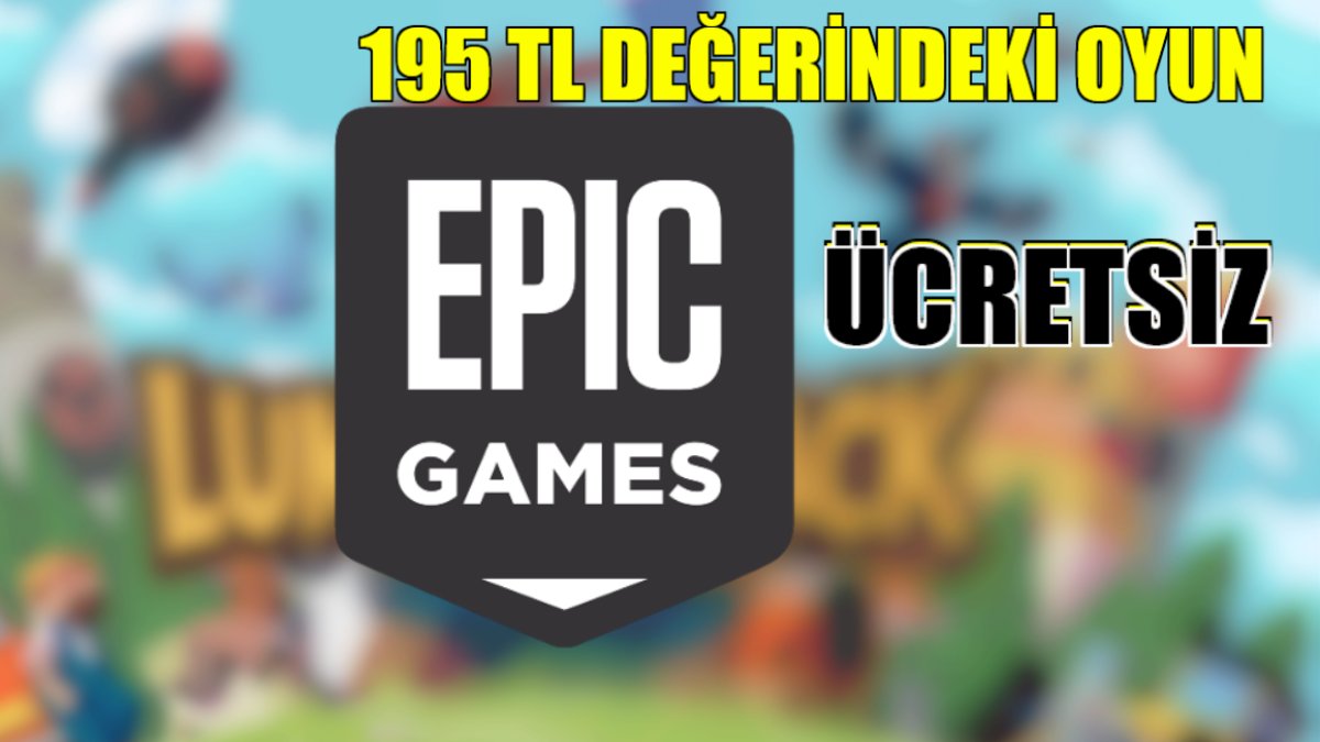 Epic Games, bu haftaki ücretsiz oyunu duyurdu! Mağaza fiyatı 195 TL! Bu fırsat kaçmaz