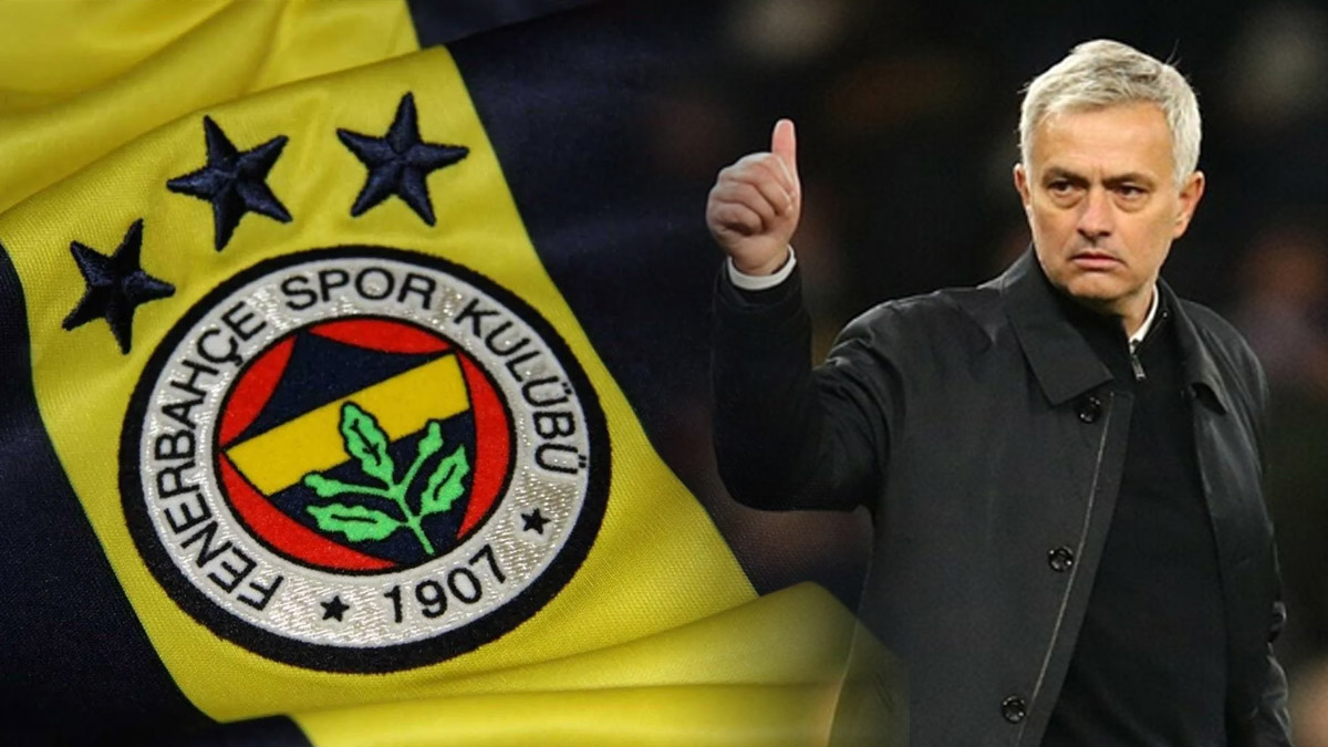 Fenerbahçe'de deprem: Mourinho yıldız futbolcunun üstünü çizdi! Lille maçı öncesi o hatayı affetmedi