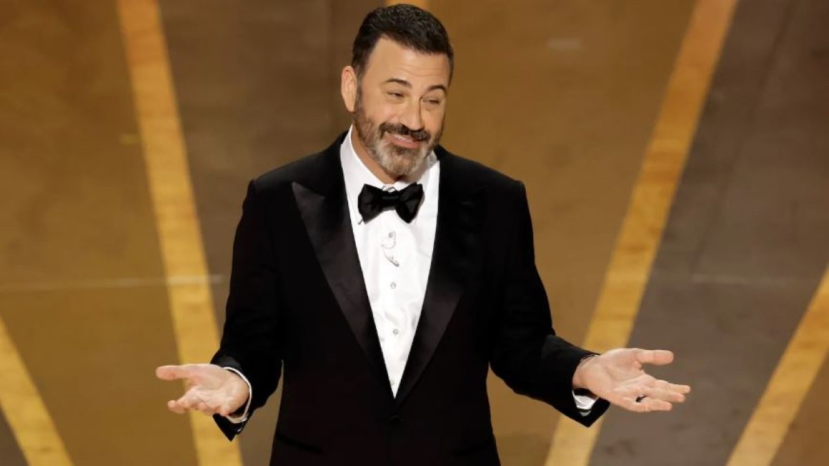 Jimmy Kimmel, 2025 Oscar Töreni'ni sunmayı reddetti