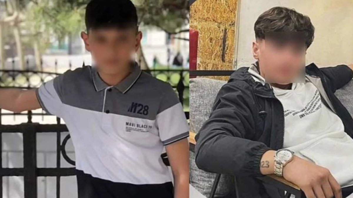 Esenyurt'ta korkunç olay: Öldüren 15, ölen 14 yaşında!