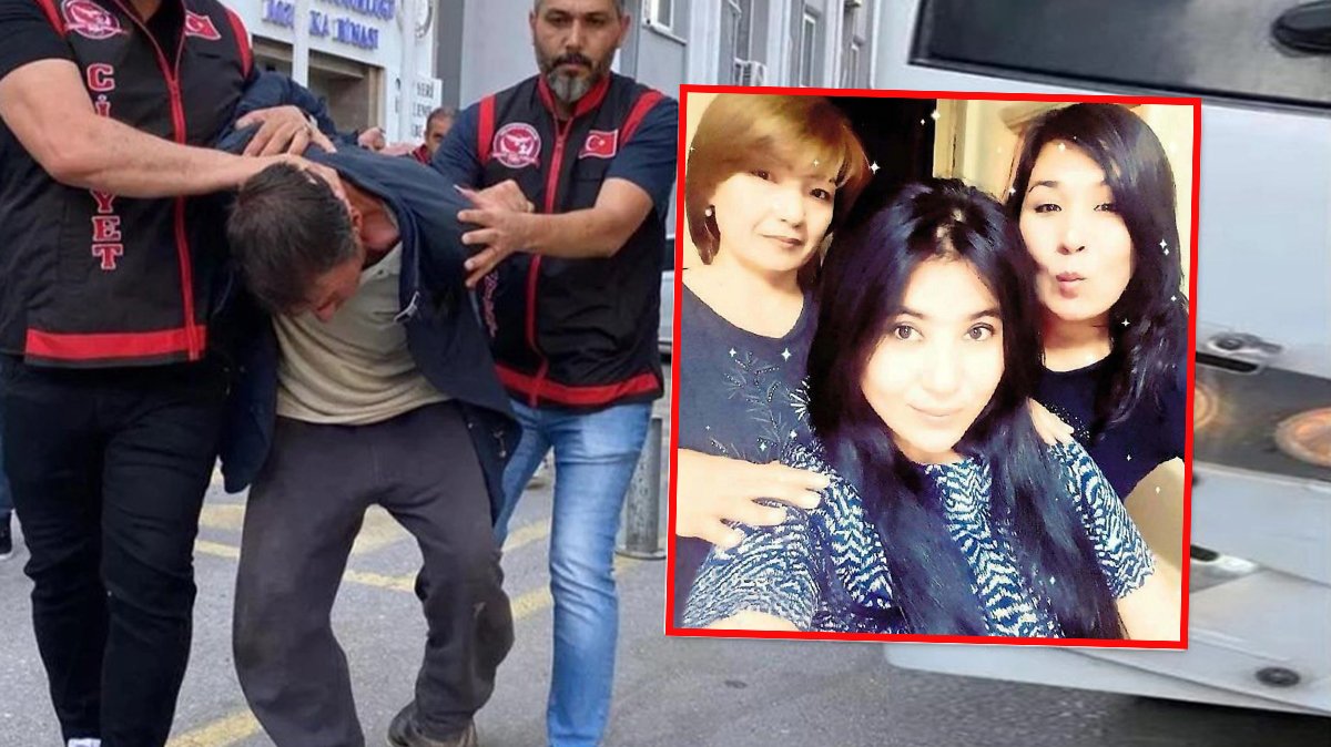 2 kızıyla birlikte bir annenin ve bir erkeğin cesetleri parçalara bölünmüş şekilde bulunmuştu! Cani her şeyi itiraf etti