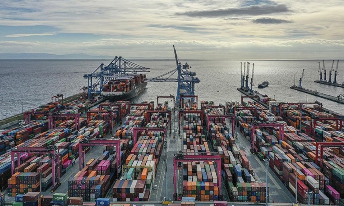 Yüzde 13,8 artışla 22,5 milyar dolara ulaştı: İhracatta Temmuz rekoru