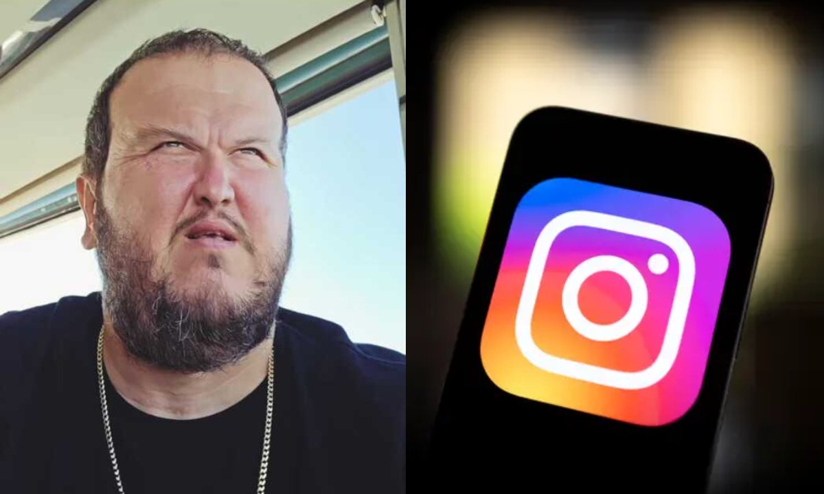 Şahan Gökbakar Instagram yasağını ti'ye aldı: Bastım kapattım