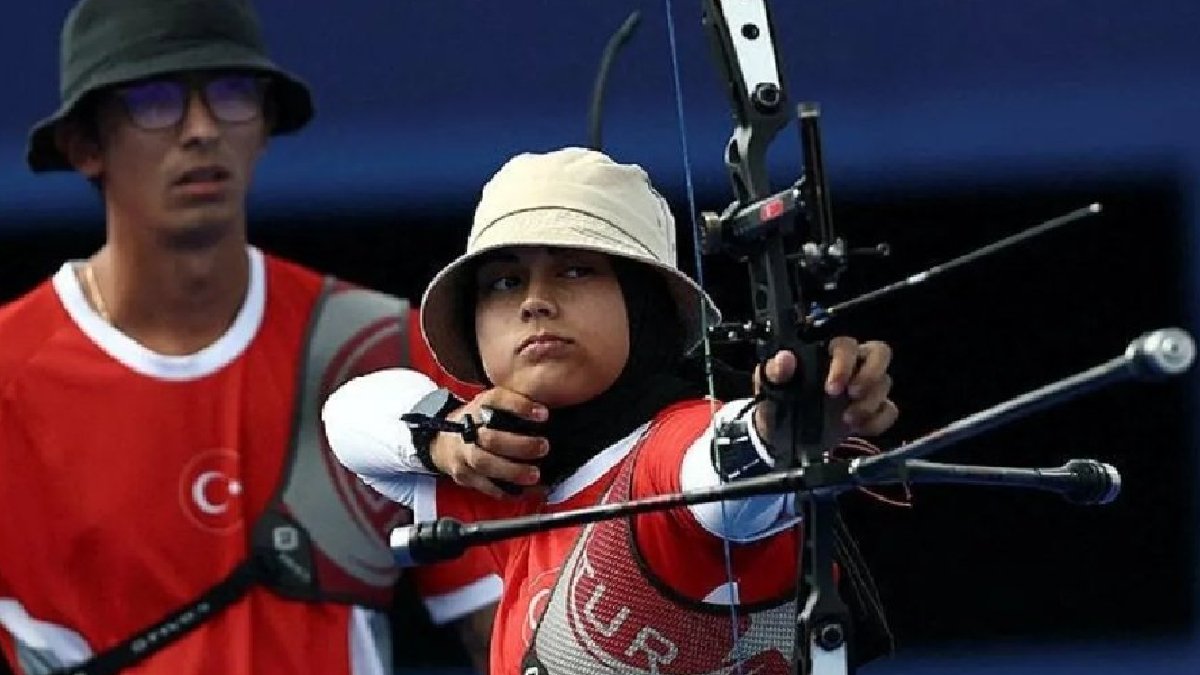 Okçuluk karışık takımımızdan erken veda