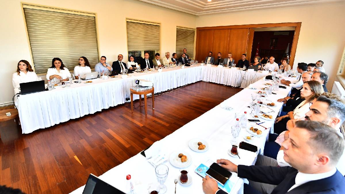 Gevrek Modeli ile adil ve dirençli İzmir hedefi