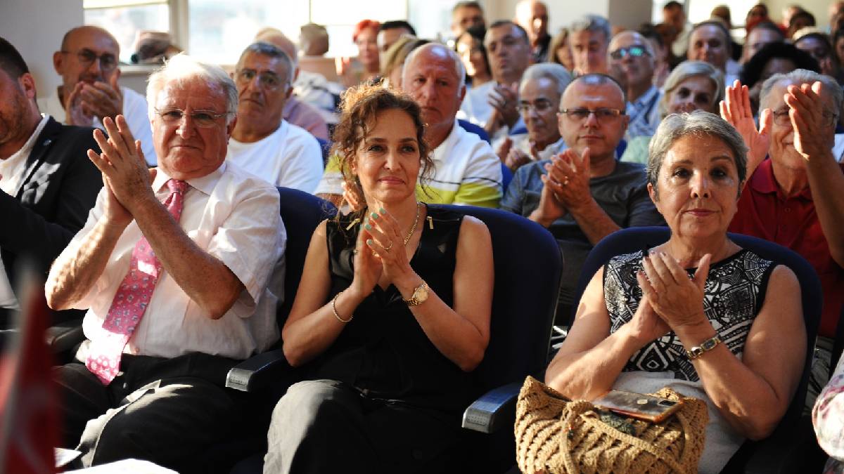 Karşıyaka Kent Konseyi’ne kadın eli değecek