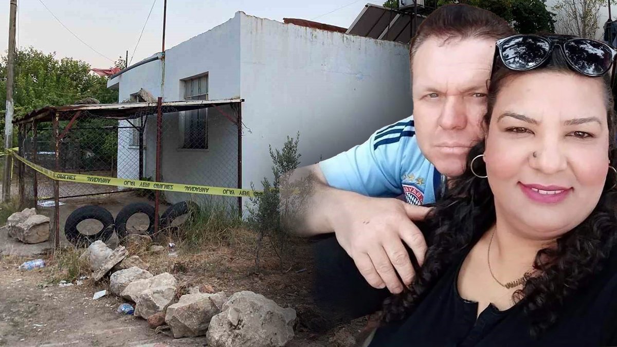 Çifte cinayette korkunç detaylar: Sevgilisini ve oğlunu katletmişti!