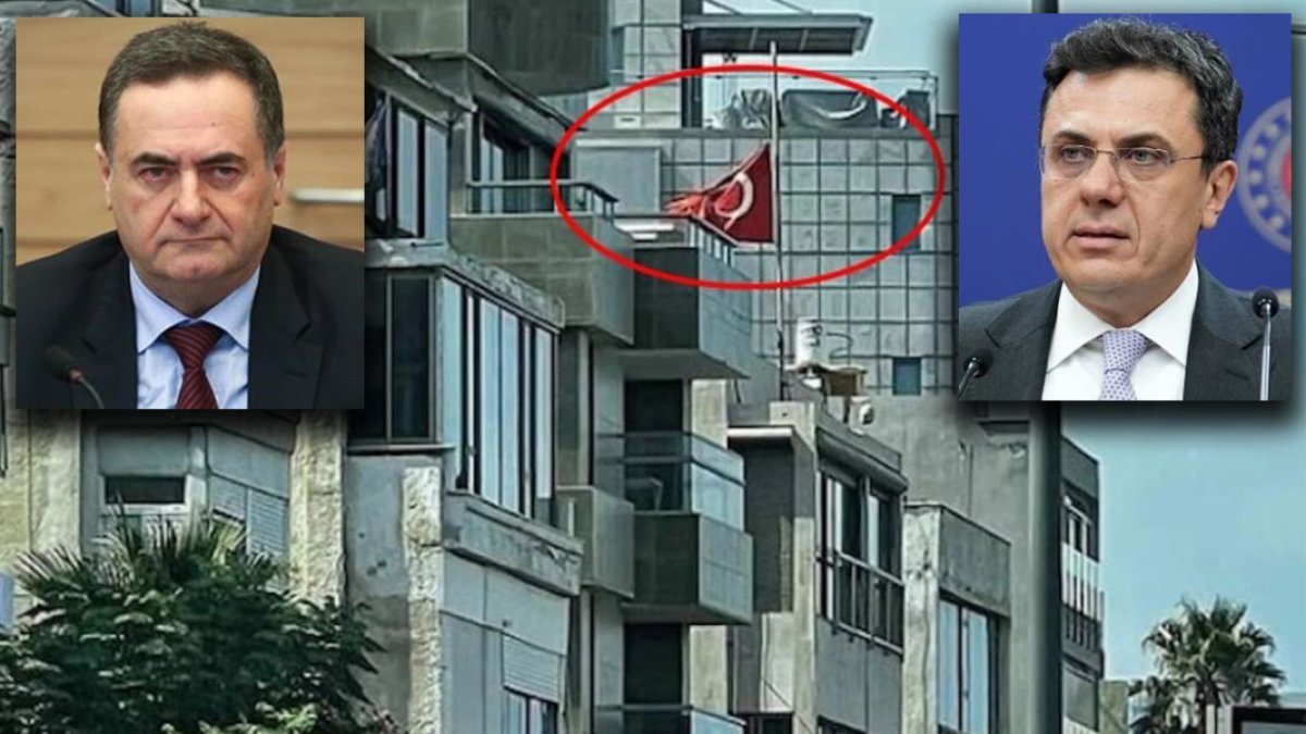 Dışişleri'nden İsrail'e tepki: Diplomatları tehdit ederek barışa ulaşamazsınız