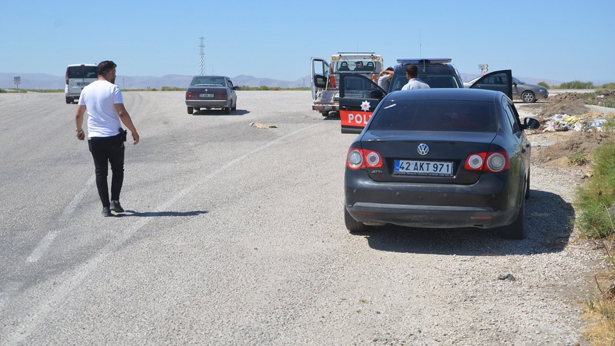 Konya'da kadın cinayeti: Arife Öz ayrı yaşadığı eşi tarafından katledildi