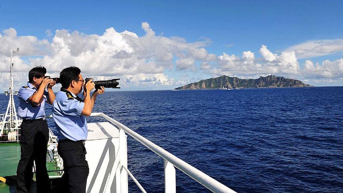 Filipinler ile Japonya’dan tartışmalı sularda tatbikat