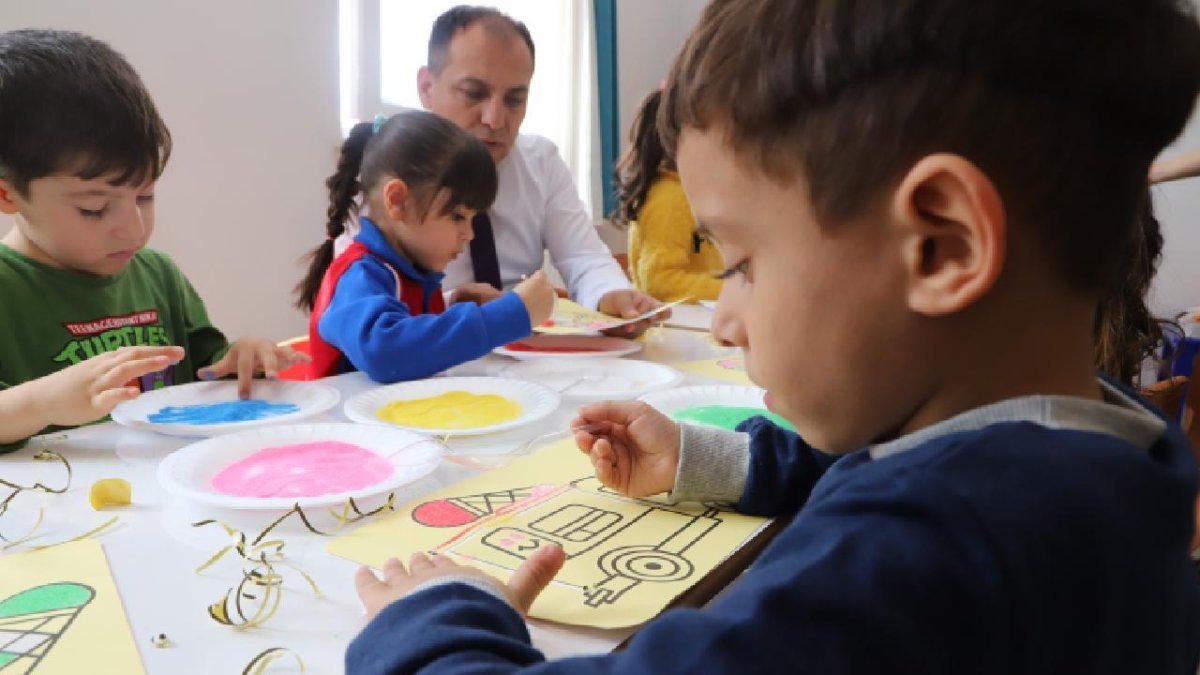 MEB, 81 ilde "okul öncesi etkinlikleri" düzenleyecek