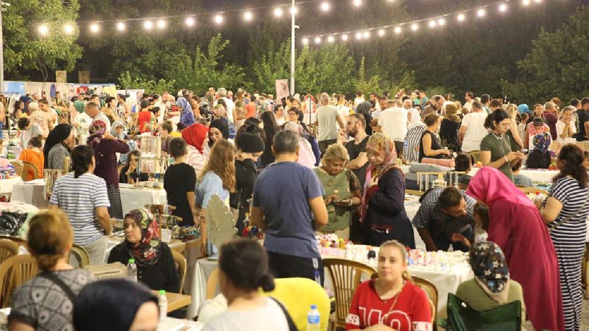 ‘Ornaz Vadisi Yaz Şenliği’ yarın başlıyor