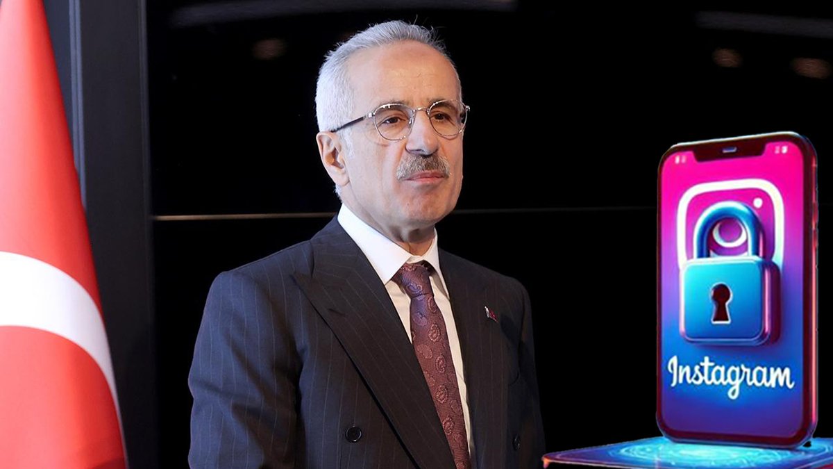 Bakan Uraloğlu Instagram'ın ne zaman açılacağını açıkladı