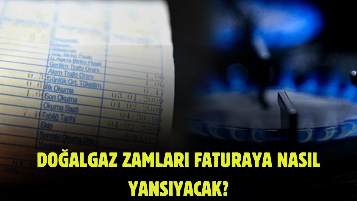 Herkes kombileri kapatacak! Emekli ve asgari ücretliye zam yok...500 kiralık fatura o rakama çıkacak