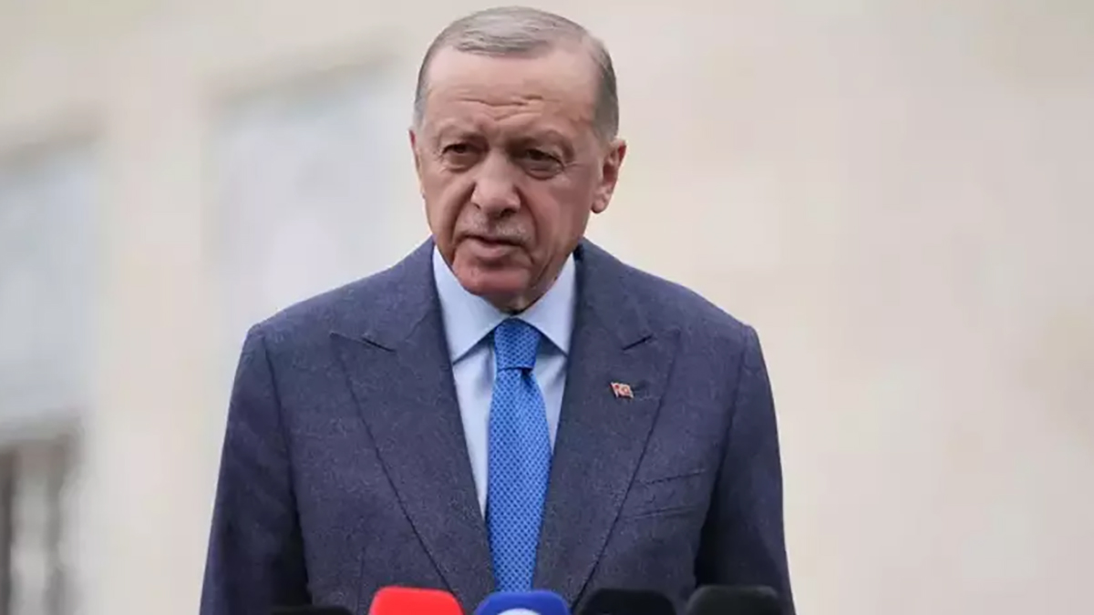 Erdoğan, Haniye için gıyabi cenaze namazı kıldı
