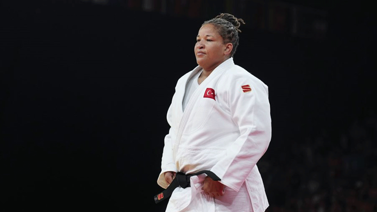 Kayra Özdemir, Olimpiyat 5'incisi