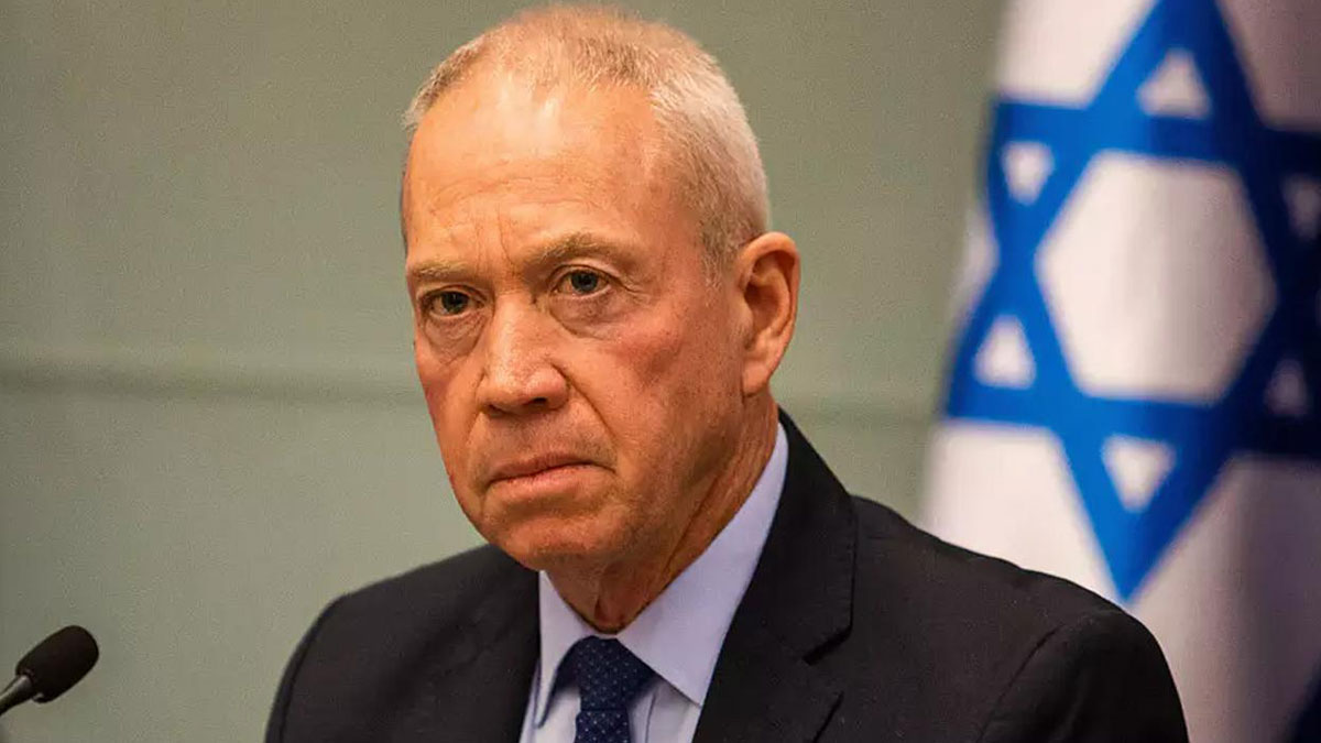 İsrail'den İran'a karşı uluslararası koalisyon kurulması çağrısı