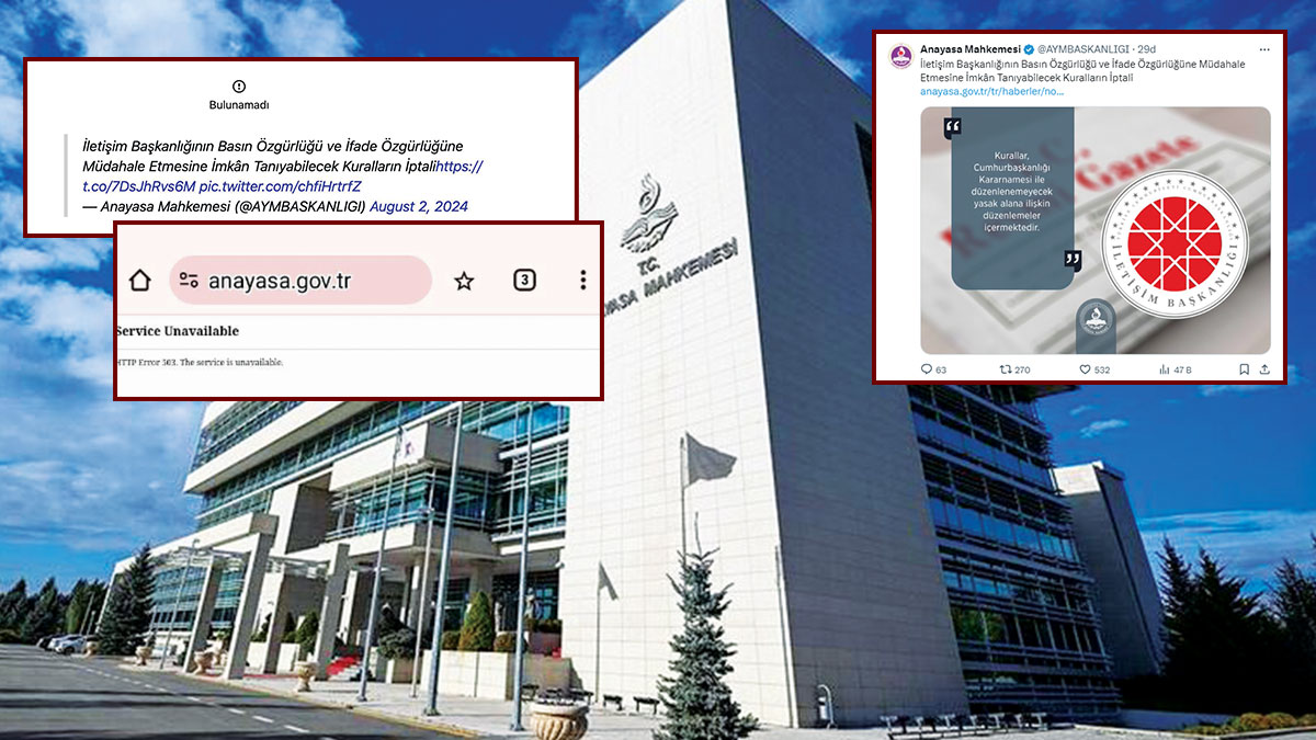 'Sansür iptali'ne sansür