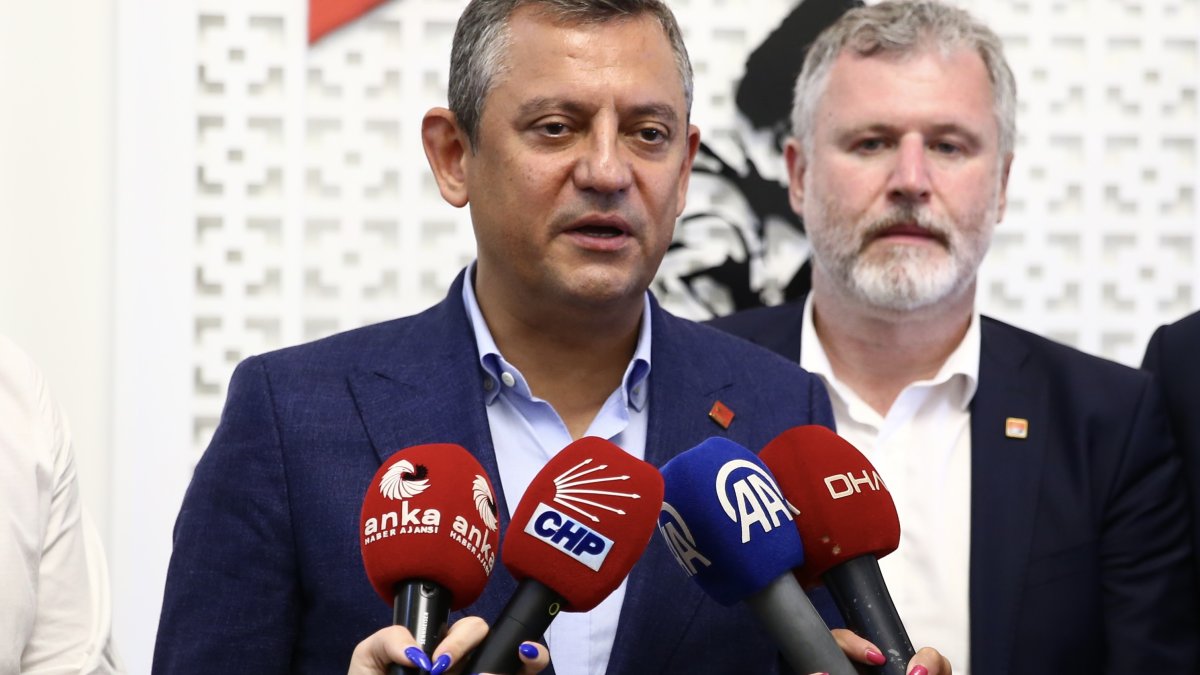 Özel'den Instagram ve AYM krizi sonrası erken seçim çağrısı: Artık sandıktan başka çare yok