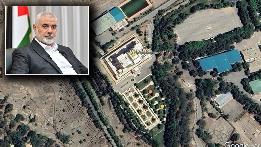 Hamas'tan 'bomba' haberine yalanlama: Haniye havadan gelen ateşle öldürüldü