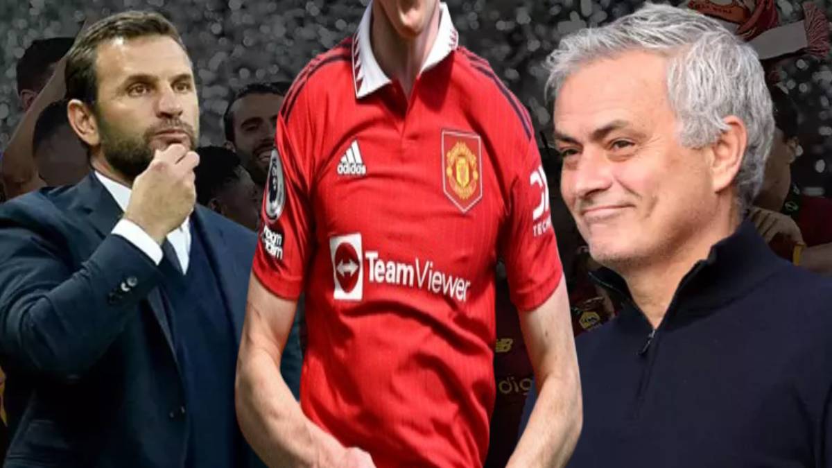 Fenerbahçe Galatasaray'a sağ gösterip sol vurdu! Mourinho şeytanların yıldızını bizzat arayıp ikna etti: 28 milyon euroya...