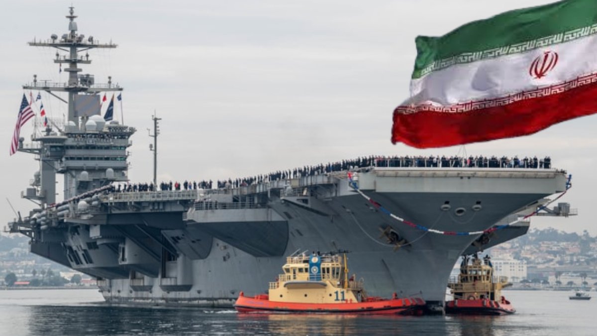 Orta Doğu’da misilleme alarmı: İran tehdit etti ABD koruma kalkanı oluşturdu