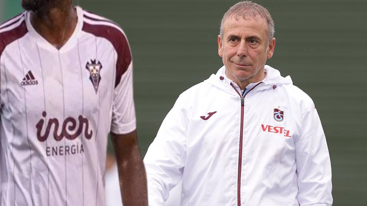 Trabzonspor'dan stopere genç yetenek! Abdullah Avcı 22 yaşındaki yıldızı ikna etti. Opsiyonlu kiralanacak, hayırlı olsun