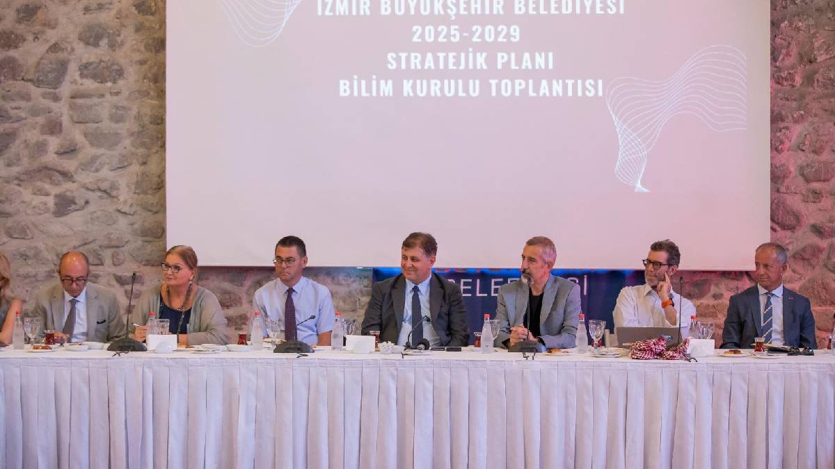 Başkan Tugay: Çalışmalarımızı bilime dayalı yapacağız