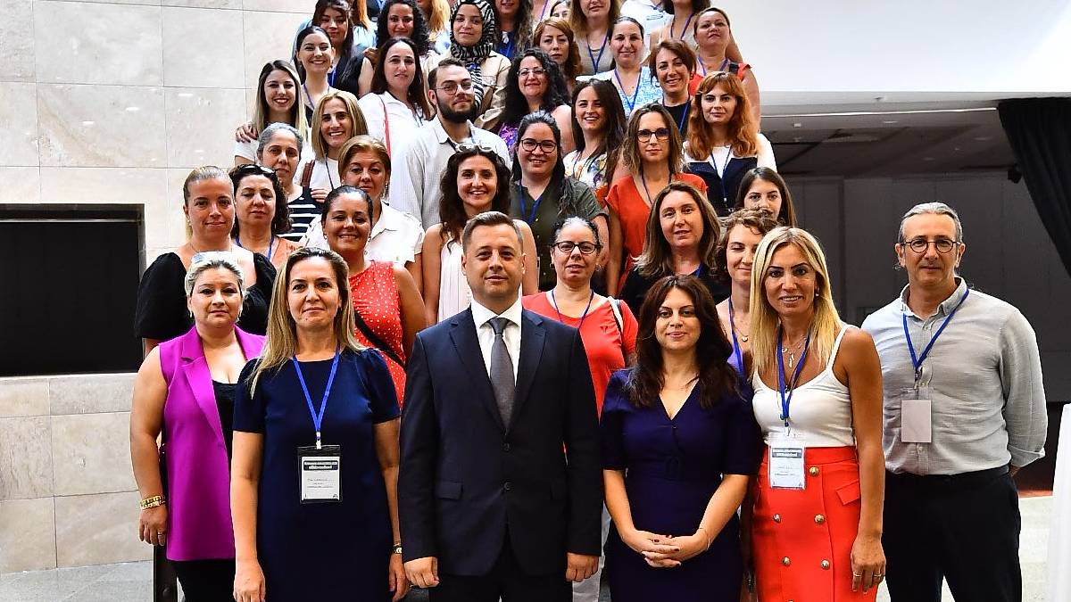 İZELMAN Anaokulları yeni döneme hazırlanıyor