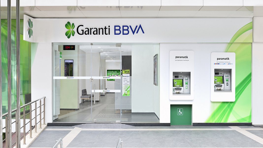 Garanti Bankası Genel Müdürü değişti